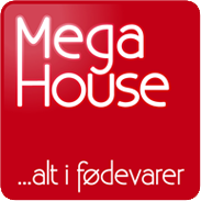 MEGA HOUSE A/S logo