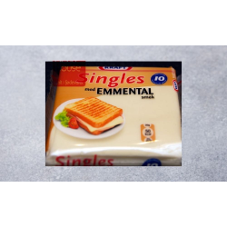 BURGER OST 400 G.