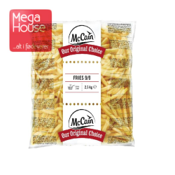 POMMES FRITES MC CAIN 5X2,5 KG.