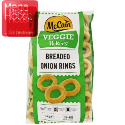 MCCAIN LØG RINGE 1 KG.