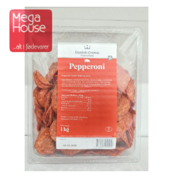 PEPPERONI (TULIP) 1 KG.