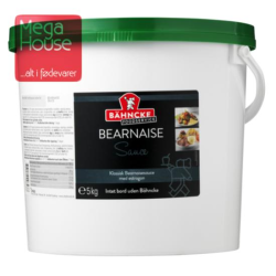 BEARNAISE (BÅHNCKE) 5 KG.