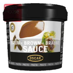 OSCAR BRUN SAUCE 700 G.