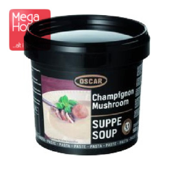 OSCAR CHAMPIGNONSUPPE 900 G.