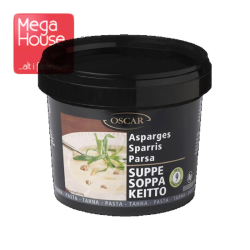 OSCAR ASPARGES SUPPE 900 G.