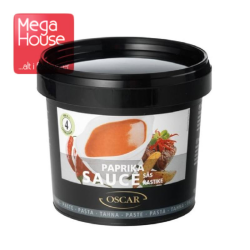 OSCAR PAPRIKA SAUCE 700 G.