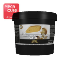 OSCAR SKOVSVAMPE SAUCE 3 KG.