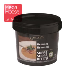 OSCAR HUMMERSUPPE 800 G.