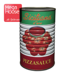 PIZZA SAUCE. 5 KG. (SICILIANA)