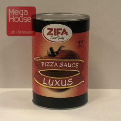 PIZZA SAUCE 5 KG. (ZIFA)