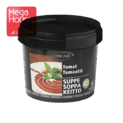 OSCAR TOMATSUPPE 800 G.