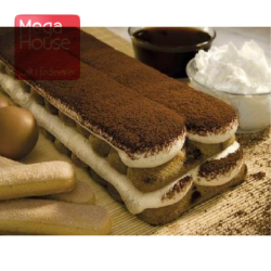 TIRAMISU DESSERT 1000 G.