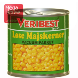 LØSE MAJS 340 G.