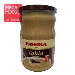 TAHINI SESAMOLIE 620 G.