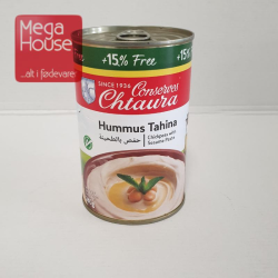 HOMUS M.TAHINI 400 G.