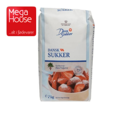 SUKKER MELIS 2 KG.