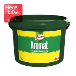 AROMAT KRYDDERI 7 KG. (KNORR)