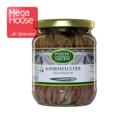 ANSJOSER FILET 200 G.