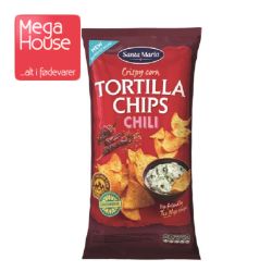 TORTILLA CHIPS (CHILI) 475 G.