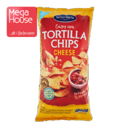 TORTILLA CHIPS (CHEESE) 475 G.