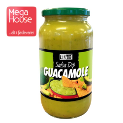 GUACAMOLE 1 KG. (GLAS)