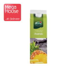 JUICE ANANAS 1 LTR.