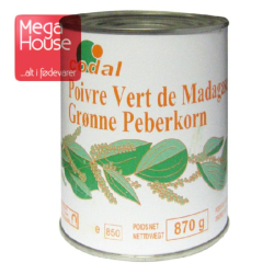 MADAGASCAR PEBER 870 G.