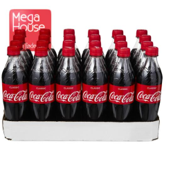 COCA COLA 24X0,5 LTR. M.PANT