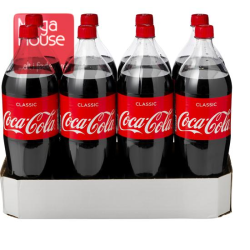 COCA COLA 8X1,5 LTR. M.PANT