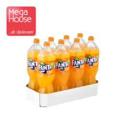 FANTA 8X1,5 LTR. M.PANT