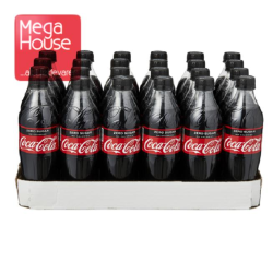 COCA COLA ZERO 24X0,5 LTR. M.PANT