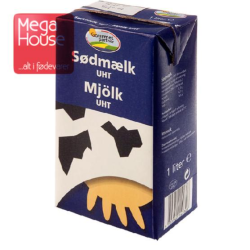 SØDMÆLK (UHT) 1 LTR.