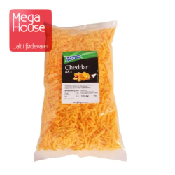 CHEDDAR OST REVET 1 KG