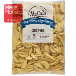 MCCAIN CRISPERS 5X2,5 KG.