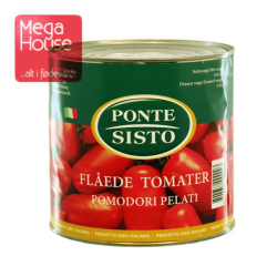 FLÅEDE TOMATER (PONTE SISTO) 2,5 KG.