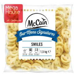 MCCAIN SMILEY 1,5 KG.