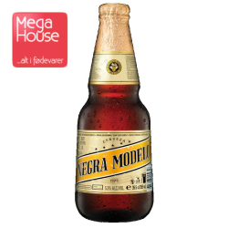 ØL NEGRA MODELO 5,4% – 24X35,5 CL. MEXICO