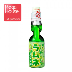 RAMUNE MELON 24X200ML.