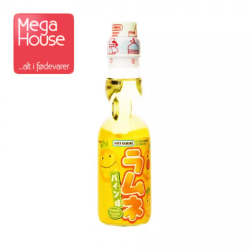 RAMUNE PINEAPPLE 24X200ML.