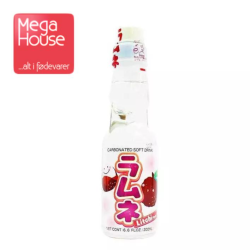 RAMUNE LITCHI 24X200ML.