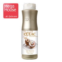 DESSERT SAUCE KOKOS (COLAC) 1 KG.