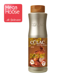 DESSERT SAUCE CHOC-O-NUT (COLAC) 1 KG.