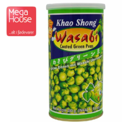 WASABI GRØNNE ÆRTER 280 G.