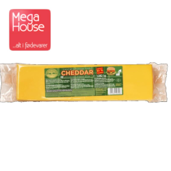 CHEDDAR I SKIVER (STACKPACK) 88X12,3 G.