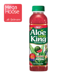 ALOE KING WATERMELON 20X0,5 LTR.