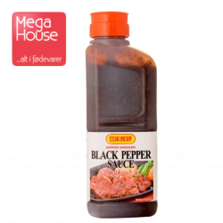 BLACK PEPPER SAUCE 2 KG. (NIPPON SHOKKEN)