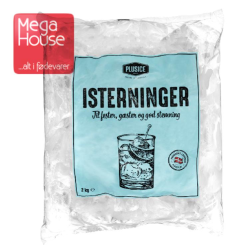 ISTERNINGER 2 KG.