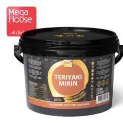 TERIYAKI MIRIN 3 KG. (YAMA)