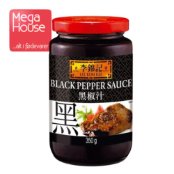 BLACK PEPPER SAUCE 350 G. (LKK)