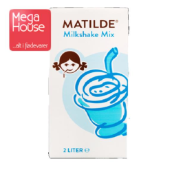 MILKSHAKE MATILDE 2 LTR.